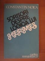 Constantin Noica - Scrisori despre logica lui Hermes