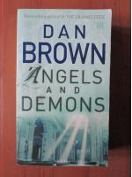 Anticariat: Dan Brown - Angels and demons