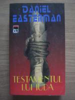 Daniel Easterman - Testamentul lui Iuda