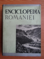 Dimitrie Gusti - Enciclopedia Romaniei, volumul 2. Tara Romaneasca (1938)