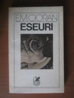 Emil Cioran - Eseuri
