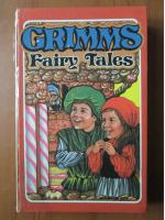 Anticariat: Grimms Fairy tales