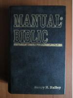 Henry H. Hailey - Manual biblic