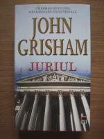 Anticariat: John Grisham - Juriul