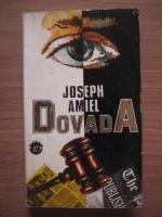 Joseph Amiel - Dovada