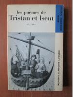 Les poemes de Tristan et Iseut