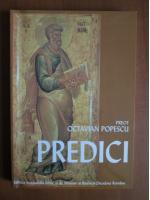 Octavian Popescu - Predici