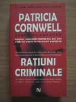 Patricia Cornwell - Ratiuni criminale