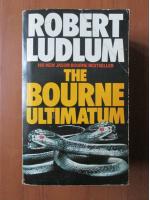 Robert Ludlum - The Bourne ultimatum
