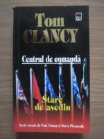 Tom Clancy - Centrul de comanda. Stare de asediu