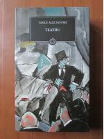 Vasile Alecsandri - Teatru