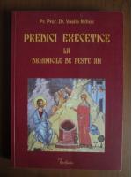 Vasile Mihoc - Predici exegetice la duminicile de peste an