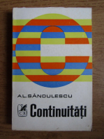 Anticariat: Al. Sandulescu - Continuitati