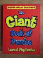 Allison Lassieur - The giant book of puzzles