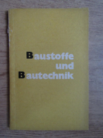 Baustoffe und Bautechnik