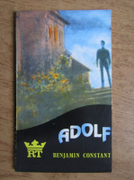 Benjamin Constant - Adolf 