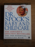 Benjamin Spock - Dr. Spock's baby and child care