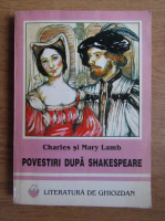 Charles si Mary Lamb - Povestiri dupa Shakespeare