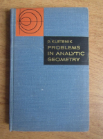 D. Kletenik - Problems in analytic geometry