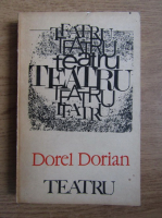 Dorel Dorian - Teatru