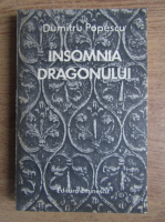 Anticariat: Dumitru Popescu - Insomnia dragonului 