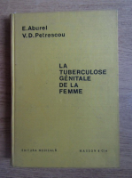 E. Aburel - La tuberculose genitale de la femme
