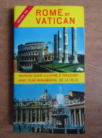 E. Venturini - Rome et Vatican