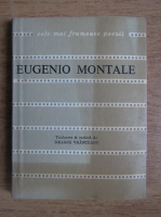 Eugenio Montale - Poeme alese