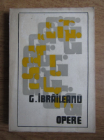 Anticariat: Garabet Ibraileanu - Opere (volumul 8)