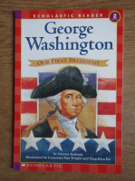 Garnet Jackson - George Washington. Our first president