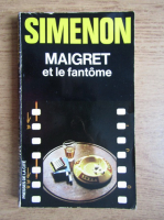 Georges Simenon - Maigret et le fantome