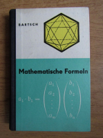 Hans Jochen Bartsch - Mathematische formeln
