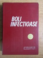 Anticariat: I. Gavrila - Boli infectionase 