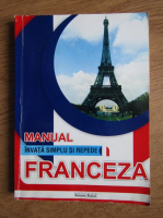 Invatati franceza simplu si repede. Manual