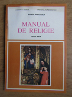Ioan Sauca - Manual de religie, clasa a III-a 
