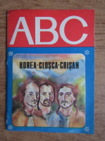 Ion Bulei - Horea, Closca, Crisan