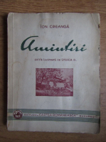 Anticariat: Ion Creanga - Amintiri din copilarie (1946)
