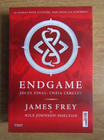 James Frey - End Game. Jocul final, Cheia cerului