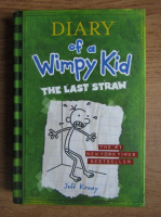 Jeff Kinney - Diary of a wimpy kid. The last straw