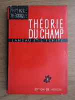 L. Landau - Theorie du champs