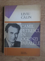 Anticariat: Liviu Calin - Camil Petrescu in oglinzile paralele