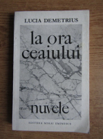 Lucia Demetrius - La ora ceaiului