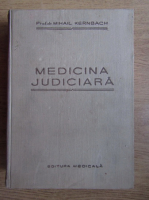 Mihail Kernbach - Medicina judiciara