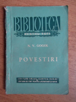 Anticariat: N. V. Gogol - Povestiri
