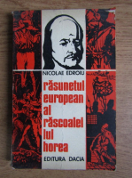 Nicolae Edroiu - Rasunetul european al rascoalei lui Horea 1784-1785