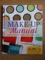 Pat Henshaw - Make-up manual. Choosing your best colours. Creating great looks