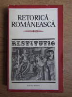 Retorica romaneasca 