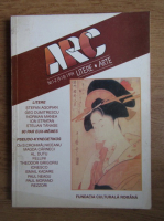 Anticariat: Revista Arc, Litere, Arte, Nr. 1-2 (9-10), 1994