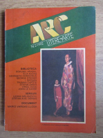 Revista Arc, Litere, Arte, Nr. 2, 1992