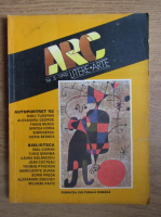 Revista Arc, Litere, Arte, Nr. 3, 1992